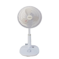 ABG机械电风扇台式强力大风力学生落地扇立式空气循环扇 格丽诺-旗舰店