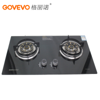 格丽诺 JZY-058D液化气双灶家用煤气灶5.0KW猛火台式嵌入式猛火炉具灶台1级能效不包含安装手续齐全