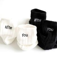 袜子女中筒袜学院风可爱秋冬日系韩版ins潮百搭韩国纯棉运动短袜