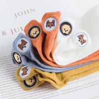 袜子女浅口纯棉夏天透气韩国日系可爱隐形夏季薄款船袜ins潮短袜