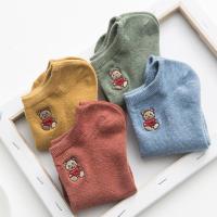 4双袜子女短袜纯棉浅口韩国可爱春夏低帮韩版学院风日系薄款船袜