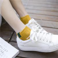 春夏袜子女短袜浅口韩国可爱低帮纯棉船袜薄韩版学院风潮日系女袜