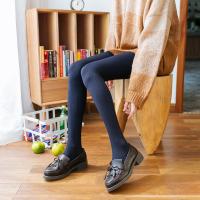 超显瘦打底袜女秋冬季外穿680D黑色肉色中厚美腿日系压力裤连裤袜