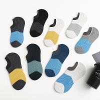 男士袜子棉防臭吸汗隐形袜短袜男潮ins夏低帮船袜男薄款透气袜子