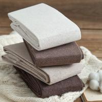 高弹打底袜女秋冬季燕麦色加厚加绒保暖蓄热不倒绒收腹提臀连裤袜