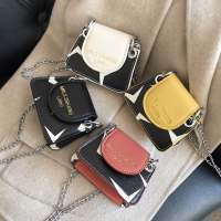 网红迷你小包包女2019流行新款潮韩版百搭斜挎包链条包时尚单肩包