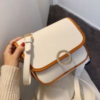 流行小包包女2019新款潮韩版百搭斜挎包洋气时尚链条包单肩小方包