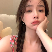 杨超越同款爱心蝴蝶结耳环2021年新款潮气质高级大气耳饰女耳钉