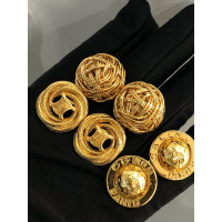 celi凯旋耳钉高级感气质复古网红大气 vintage简约耳环缠绕耳饰