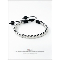 Delta原创饰品手链编织绳diy材料包手绳自制手工自编送龙骨绳