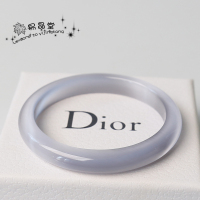 韩版正品细款灰猫眼石手镯 时尚水晶扁镯饰品女 猫眼效应明显