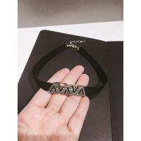 BRIA黑色choker项圈项链女颈带短款小众锁骨链潮欧美网红脖子饰品