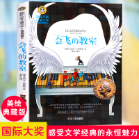 国际大奖儿童文学小说 会飞的教室 正版励志故事书6-7-9-10-12-15岁小学生课外阅读书籍儿童读物二三四五六年级故