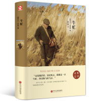 [精装好书]牛虻 完整版全译本无删减 原版原著 正版中文完整版 世界文学名著小说书籍 牛牤 名家名译世界名著