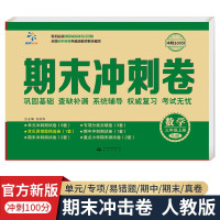 期末冲刺卷数学试卷三年级上册