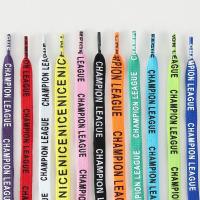 鞋带双面英文字母鞋带印字鞋带鞋带扁平个性鞋带运动休闲鞋带单鞋字母