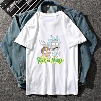 爱情公寓5诸葛大力同款美嘉同款衣服 瑞克与莫蒂衣服联名周边T恤男女潮爱情公寓5同款Rick和Morty短袖