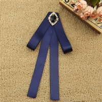 蝴蝶结领带男韩版潮流男士婚礼领结中学生校服领带演出配饰学院风时尚手工空姐职业领结飘带蝴蝶结男士商务女士正装领花英伦领带