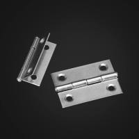 不锈钢合页铰链 合叶迷你微型折页平开1寸小合页柜铰链五金配件 3.9*16mm(1拍=50颗)