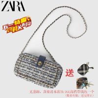 国外疫情,外贸订单取消,工厂剪标出售。2020斜挎女包百搭韩版