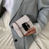 夏天流行小包包女包2020新款潮网红时尚百搭斜挎包洋气质感单肩包