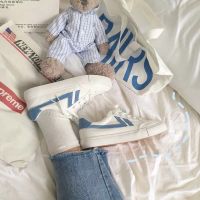 2020新款帆布鞋女小白鞋潮鞋学生百搭ins街拍板鞋韩版ulzzang布鞋