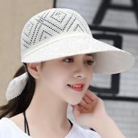夏季中老年帽子花朵帽女士镂空妈妈凉帽防晒网眼遮阳帽透气太阳帽