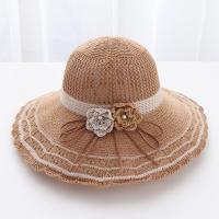 帽子女新款帽子夏季防晒女太阳帽女士遮阳帽女防紫外线防晒帽遮脸