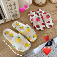拖鞋女夏外穿韩版ins网红可爱少女心学生居家室内防滑平底凉拖鞋