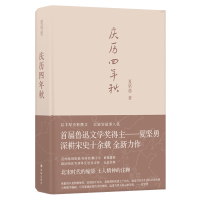 庆历四年秋 夏建勇著译林出版社(首届鲁迅文学奖得主——夏坚勇 深耕宋史十余载 全新力作 拨开北宋兴衰转折之迷雾