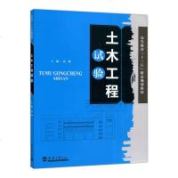 正常发货 正版 土木工程试验 建筑史 书籍9787561864685