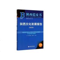 正常发货 正版 陕西文化发展报告:2020:2020 文化专题研究 书籍9787520160445