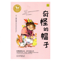 麦田中国当代儿童文学名家书系奇怪的帽子