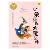 麦田中国当代儿童文学名家书系小朵朵和大魔法师