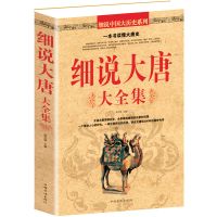 细说大唐大全集 唐朝那些事 细说大唐大汉大宋大清历史知识读物书