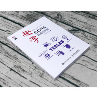 趣学CCNA 路由与交换 CCNA学习指南 ccna入教程书籍教材 思科网络认证考试教材 CCNA路由与交换认证考试