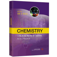 国际考试辅导丛书:英语SSTP IB I SEE CHEMISTRY-HL&SL for the IB Diplom
