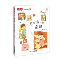 儿童文学伴侣--写在墙上的密码 段立欣 著 中国少年儿童出版社 小学生课外阅读励志成长故事书籍