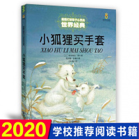 小狐狸买手套/能打动孩子心灵的世界经典 儿童文学 一年级二年级三年级课外书 6-12岁少儿动物故事书非注音版畅