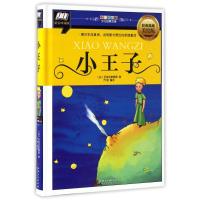 彩图拼音版少儿经典文库•小王子(揭示生命真谛,说明爱与责任的哲理童话) (法)圣埃克絮佩里 少儿中外注音名著 江西美术出
