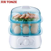 天际(TONZE)DZG-W30Q蒸蛋器浅绿色