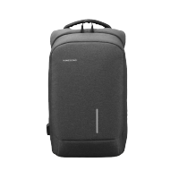 金圣斯男女士商务电脑双肩包15.6寸电脑包背包KS3149W