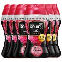 宝洁当妮护衣留香珠红玫瑰150g衣服香水洗衣液伴侣香味持久