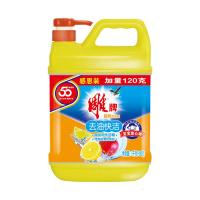 洗洁精 家庭装 家用洗洁精大桶厨房洗碗液超效洗碗机洗涤剂