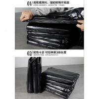 超大垃圾袋加厚黑色物业环卫厨房桶特大号商用家用塑料80x100