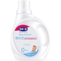 婴儿柔顺剂衣物纤维健康柔软剂1L 宝宝衣物柔顺剂专用