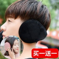 耳罩男耳套男耳暖耳包男耳罩保暖女护耳罩耳朵套耳帽男耳套保暖女