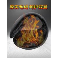 护耳套耳朵套耳包冬天毛绒耳罩男士冬季后戴式保暖耳捂女士加厚大