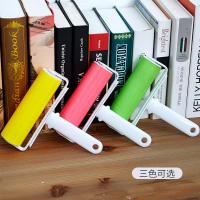 粘毛器滚筒可水洗滚毛器衣服除尘非可撕式衣物除毛器去毛发沾毛器