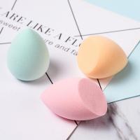 马卡龙美妆蛋化妆蛋海绵葫芦粉扑彩妆干湿两用化妆工具